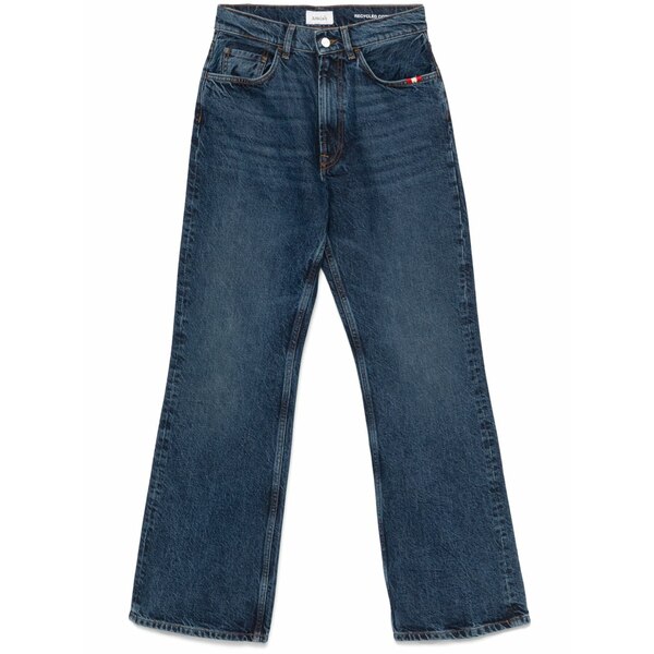 アミッシュ レディース ジーンズズボン下 ボトムス Kendall jeans Blue