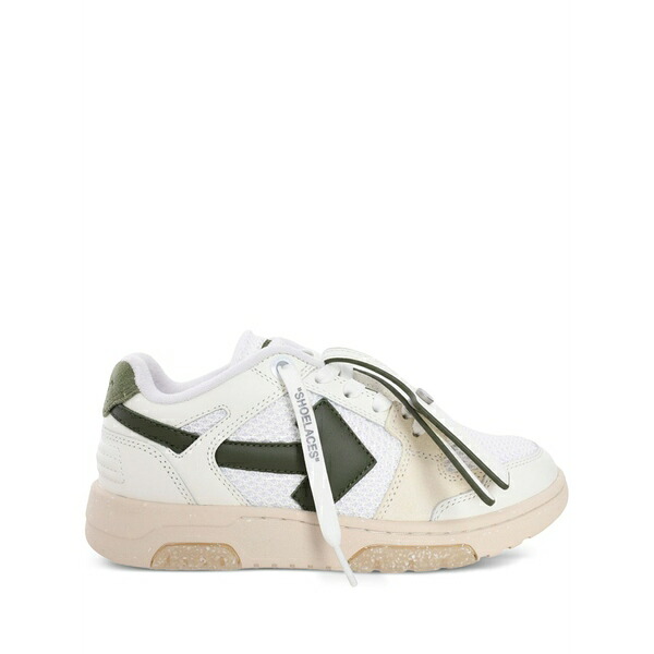 象牙色 レディース スニーカー シューズ Out of office sneakers White