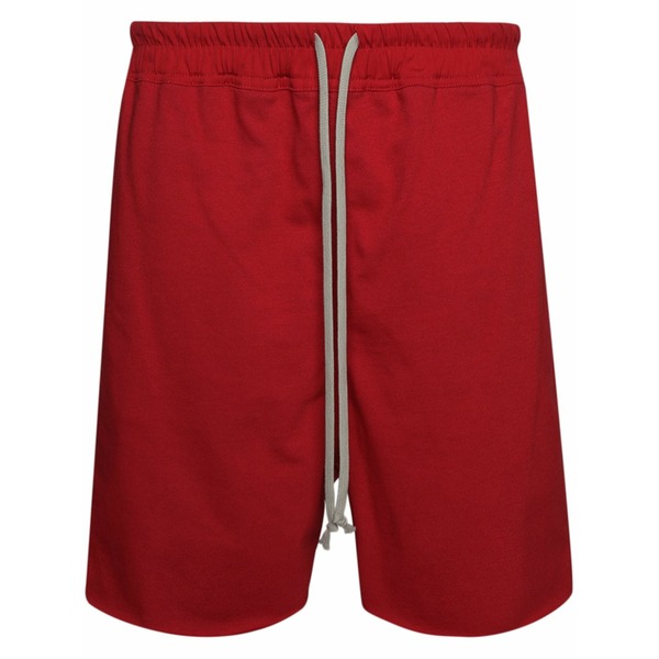 リックオウエンス メンズ 心地よいズボン下 ボトムス Shorts - boxers Red