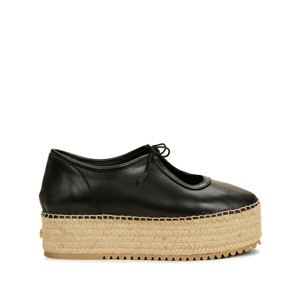 ブームガイア レディース サンダル シューズ Bernice espadrille Black