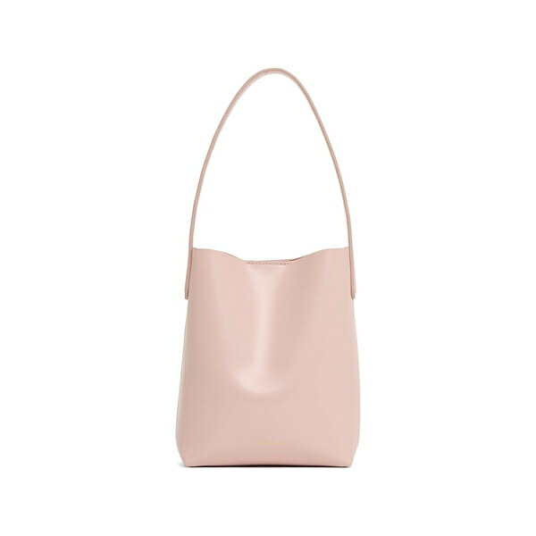 マンスールガブリエル レディース ハンドバック 御徒面子 Mini everyday cabas shoulder bag Pink