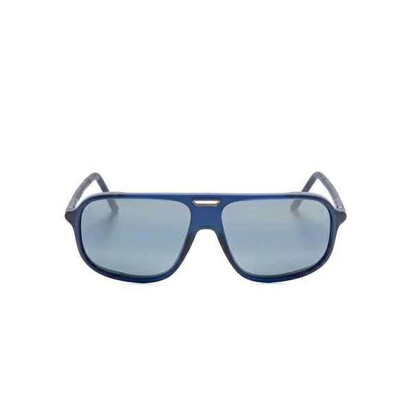 ヴュアルネ メンズ サングラス・アイウェア 佩び物 Ice 02 sunglasses Blue