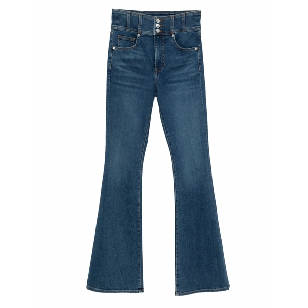 ヴェロニカ ベアード レディース ジーンズズボン下 ボトムス Beverly flared jeans Blue