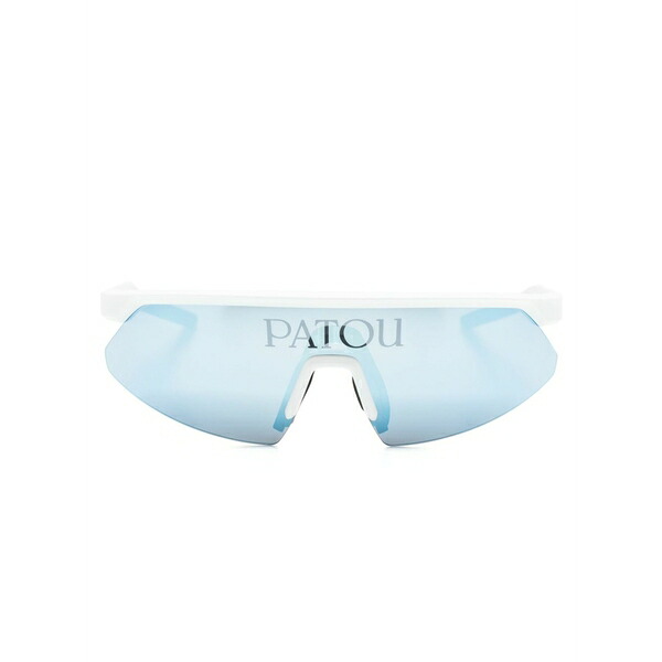 ジャンパトゥ メンズ サングラス・アイウェア 付属物 X boll￡ visor sunglasses White