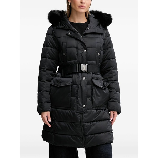 ジョープ レディース 上衣＆上衣 アウター Chadia puffer jacket Black