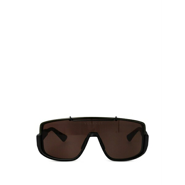 ヴュアルネ メンズ サングラス・アイウェア 付属物 Racing 06 sunglasses Black