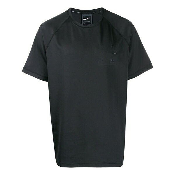 ナイキ メンズ ティーシャツ トップス Tech pack raglan-sleeve t-shirt Black
