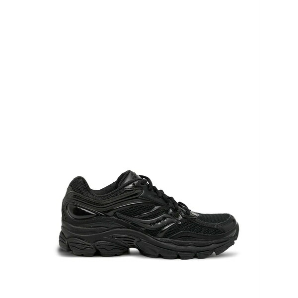 サッカニー メンズ スニーカー シューズ Progrid omni 9 sneakers Black