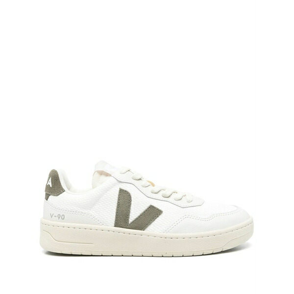 ヴェジャ レディース スニーカー シューズ V-90 sneakers White