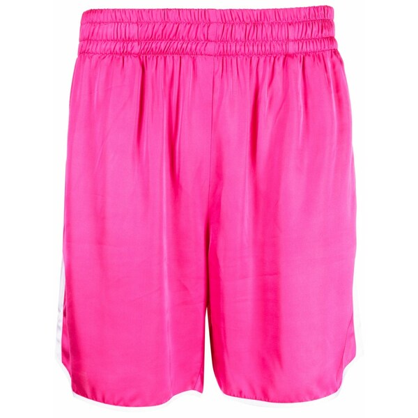 ブルー スカイ イン メンズ カジュアルパンツ ボトムス Waiter elasticated-waistband shorts Pink｜asty 28,350円