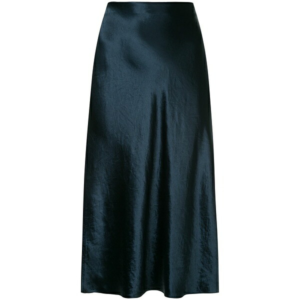 ヴィンス レディース スコート ボトムス High waisted skirt Blue