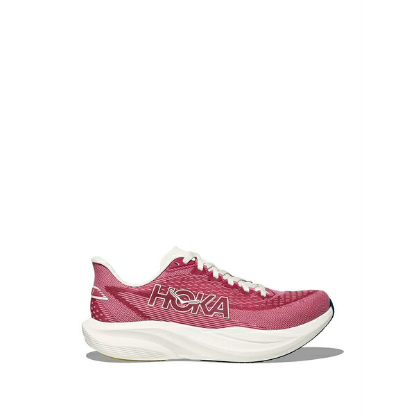ホカオネオネ レディース スニーカー シューズ Mach 7 sneakers Pink