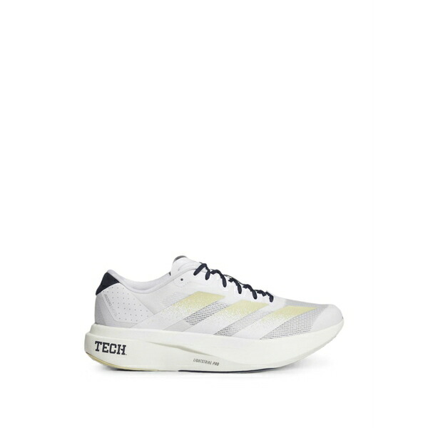 アディダス レディース スニーカー シューズ Adizero evo sl sneakers White|asty