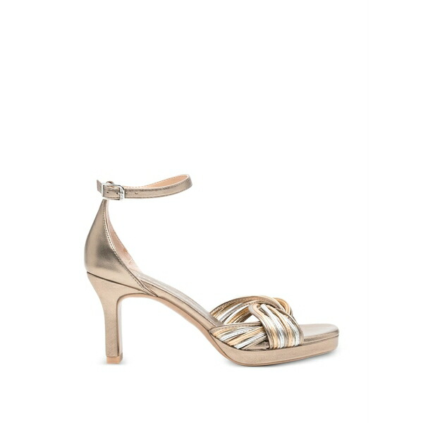 ウニサ レディース サンダル シューズ Selena sandals Gold