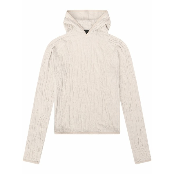 ヘリオットエミル メンズ パーカー・スウェットシャツ アウター Sortsol hoodie Neutrals