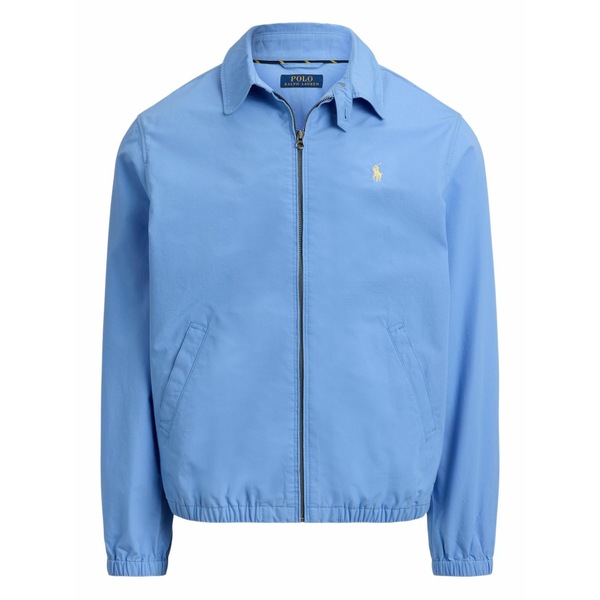ラルフローレン メンズ 上衣＆上衣 アウター Bayport cotton jacket Blue