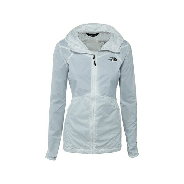 北の方人間の顔 レディース 上衣＆上衣 アウター Flyweight zip-up jacket  White