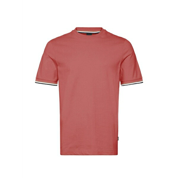 元締め メンズ プルオーバー トップス Short-sleeved t-shirt Pink