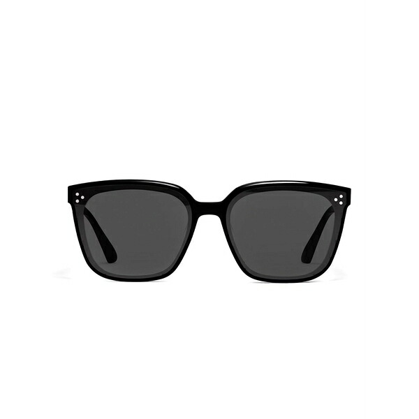 ジェントルモンスター メンズ サングラス・アイウェア 添え物 Small palette 01 square-frame sunglasses  Black