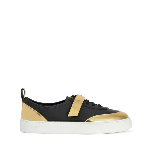 ジュゼッペザノッティ レディース スニーカー シューズ Zenas low-top sneakers Black