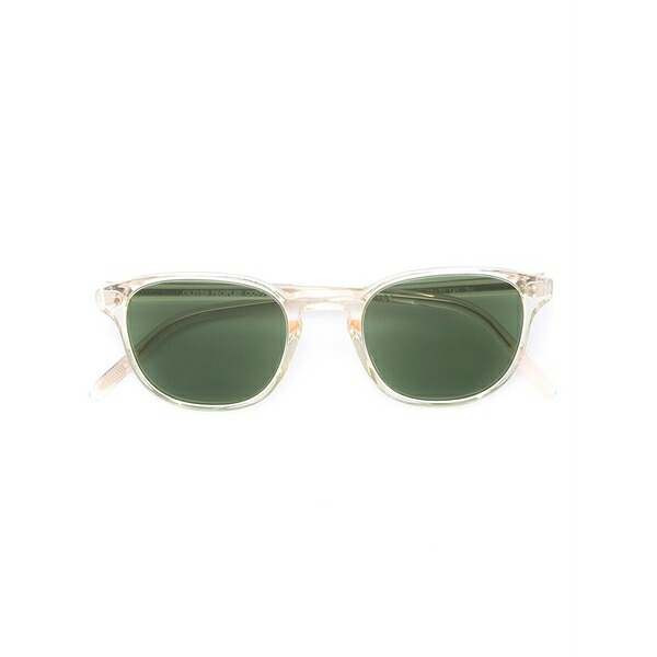 オリバーピープルズ メンズ サングラス・アイウェア 付属物 \u0027fairmont\u0027 sunglasses Neutrals