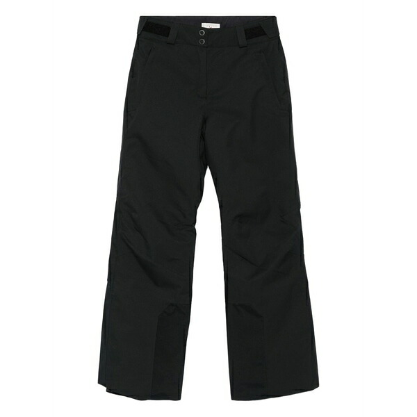 ロシニョール レディース 心地よいズボン下 ボトムス Insulated ski trousers Black