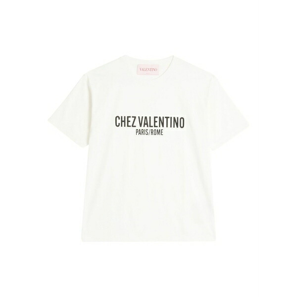 ヴァレンティノ ガラヴァーニ メンズ ティーシャツ トップス Chez-print t-shirt Neutrals