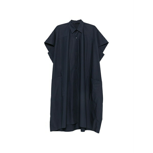 ソフィードール レディース 衣裳 トップス Duchy cap-sleeve shirt dress Blue