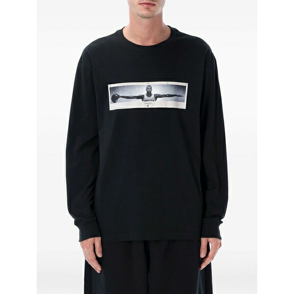 ジョーダン メンズ ティーシャツ トップス Photo-graphic t-shirt Black