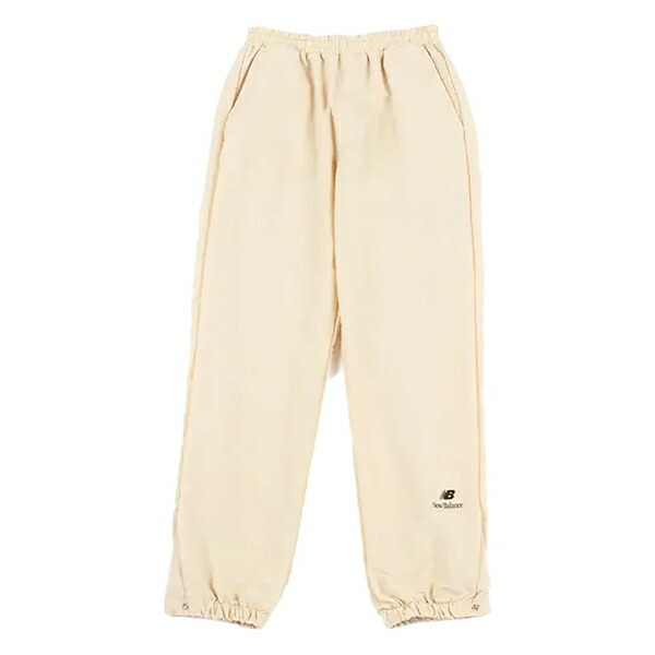 ニュー平衡にする メンズ 心地好いズボン下 ボトムス Made インチ usa track pants Neutrals