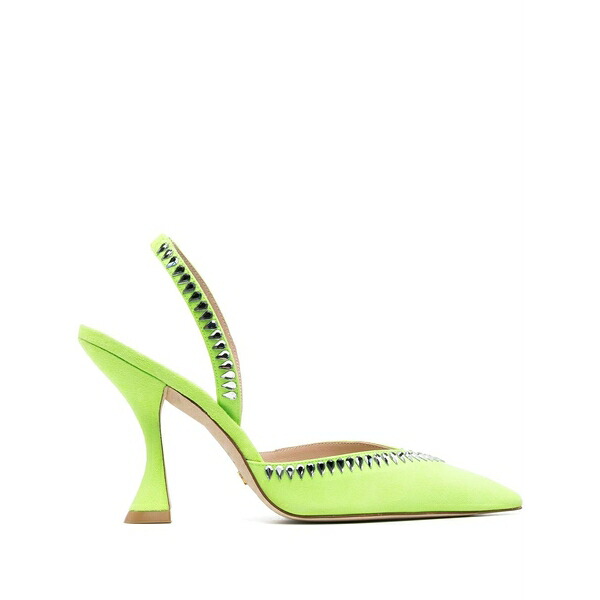 スチュアート ワイツマン レディース パンプス シューズ Gmct pumps Green