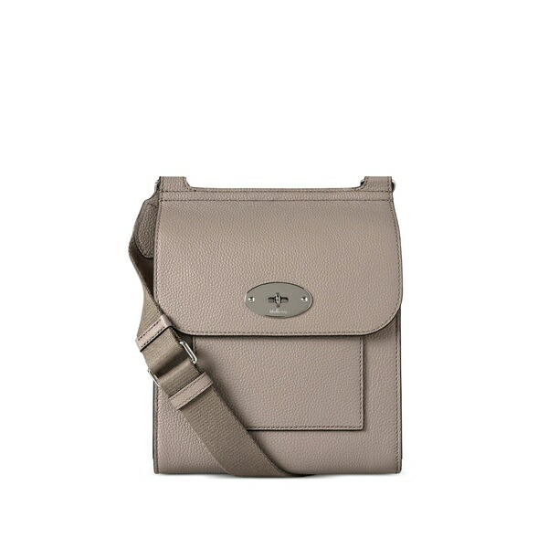 マル木ノ実 メンズ ショルダーバッグ 御徒面子 Small antony shoulder bag Neutrals