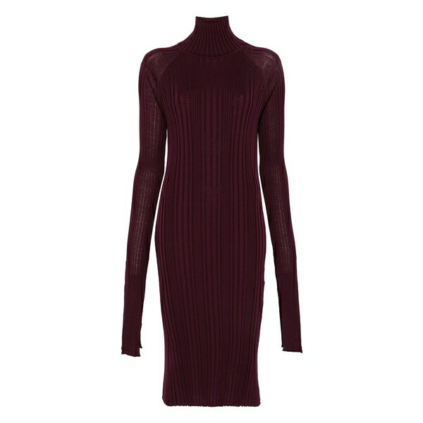 マルツィアーリ レディース 衣裳 トップス Dolcevita dress Red