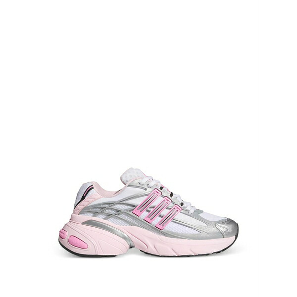 アディダス レディース スニーカー シューズ  adistar xlg 2.0 three-stripe sneakers White