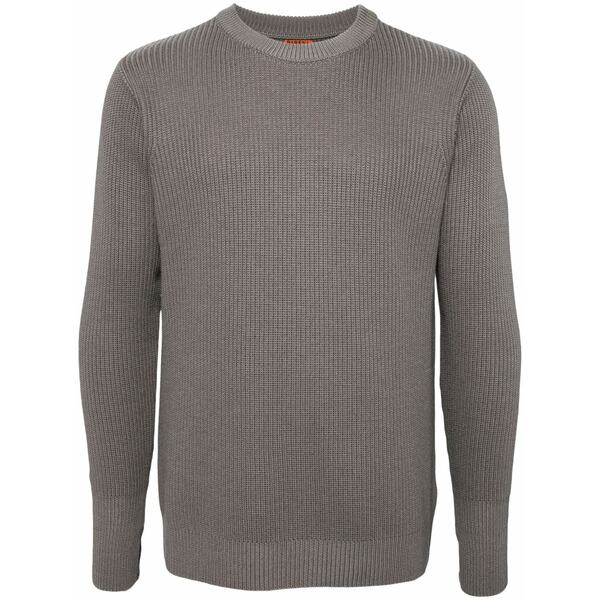バレナ メンズ 編み物\u0026プルオーバー アウター Corba sweater Grey