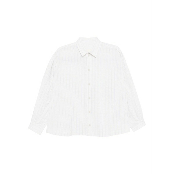 トゥーグッド メンズ プルオーバー トップス The farrier shirt Neutrals