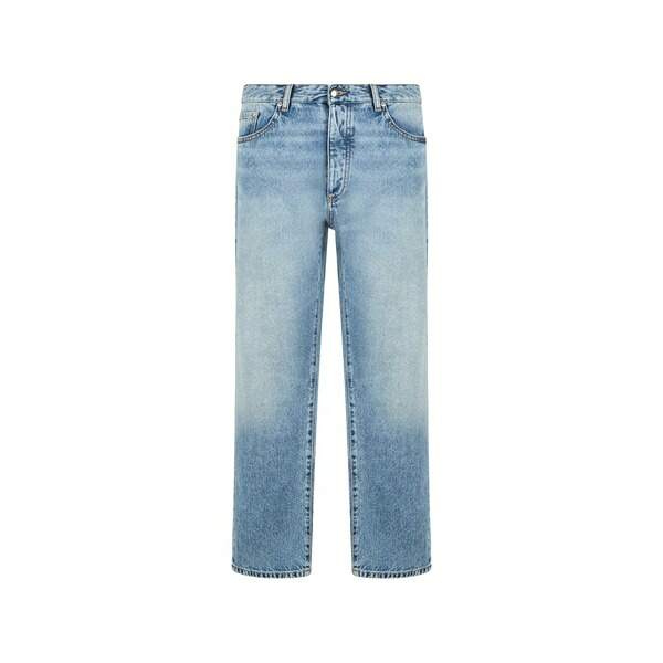 アイコン ジーンズ メンズ ジーンズズボン下 ボトムス Josh faded jeans Blue