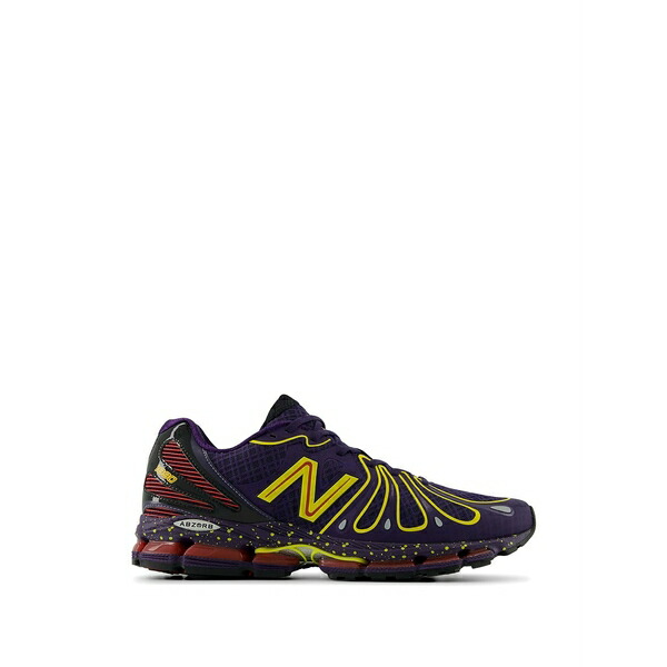 ニュー平衡にする メンズ スニーカー シューズ 1890 mesh sneakers Purple