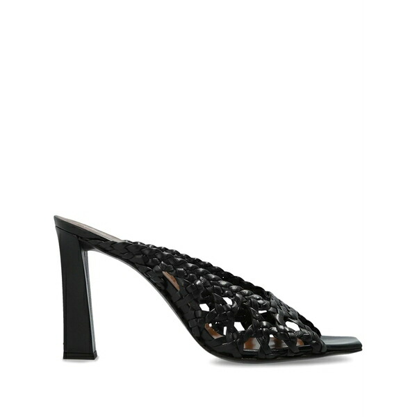 ジュゼッペザノッティ レディース サンダル シューズ 90粍 gz mya cage sandals Black