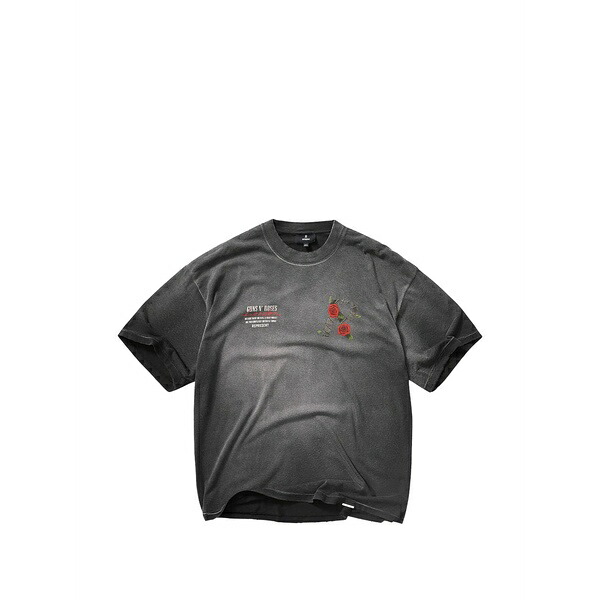 リプレゼント メンズ プルオーバー トップス  guns n\u0027 roses tour t-shirt Black
