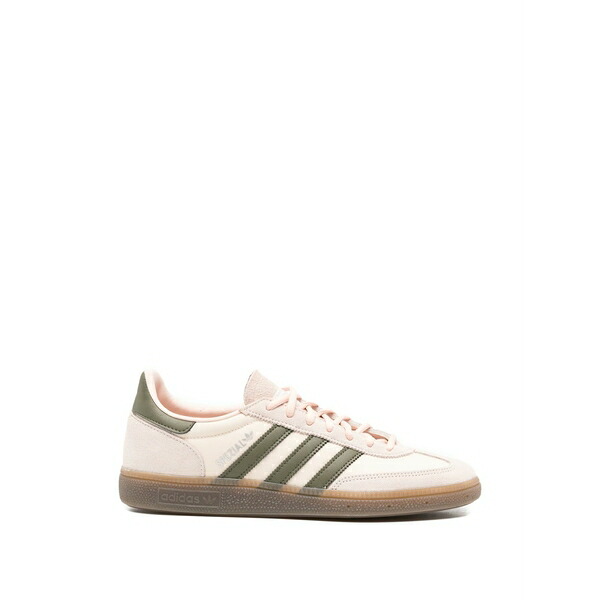 アディダス メンズ スニーカー シューズ Spezial panelled sneakers Pink