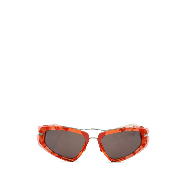 ナイキ メンズ サングラス・アイウェア アクセサリー Electric drip sunglasses Orange｜asty