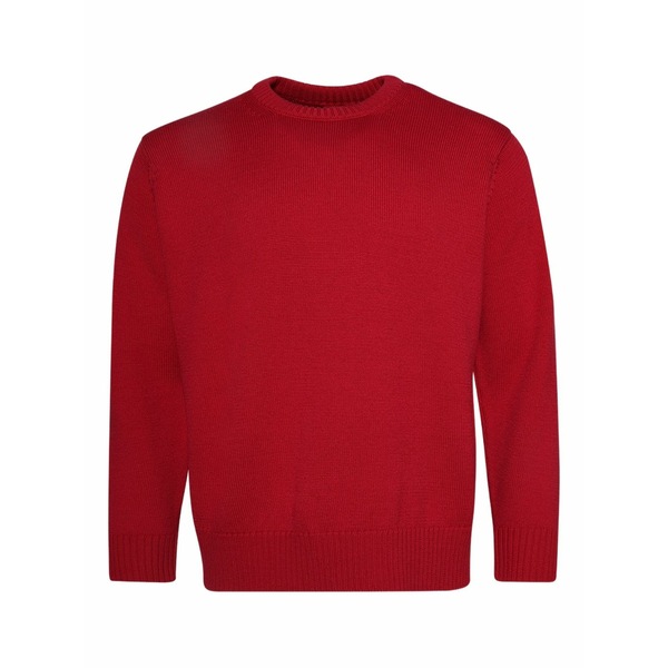 ボーディ メンズ 編み物\u0026スウェーター アウター Juniper sweater Red