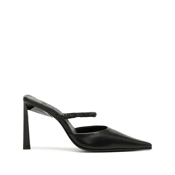 センソー レディース サンダル シューズ Odessy ii 100粍 sandals Black