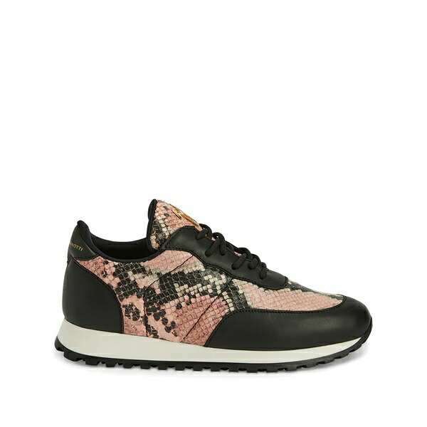 ジュゼッペザノッティ レディース スニーカー シューズ Jimi running sneakers Black