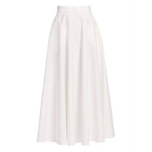 エリー 奉公 レディース スコート ボトムス Cotton skirt Neutrals