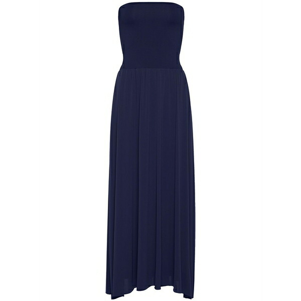 エレス レディース 衣裳 トップス Oda maxi dress Blue