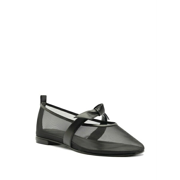 アレクサンドラ禽鳥マン レディース サンダル シューズ Clarita ballet flats Black