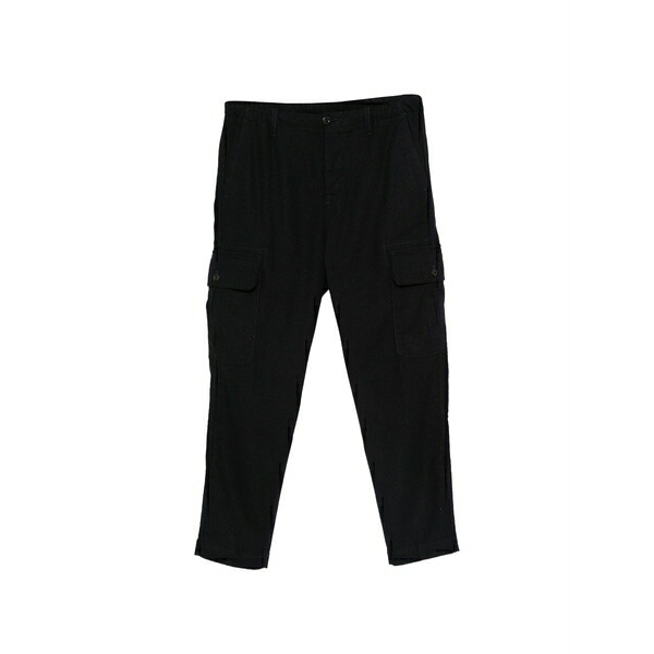 インコテックス メンズ 心地好いズボン下 ボトムス Cargo trousers Blue