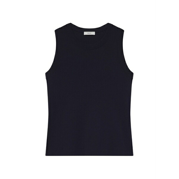 エーエルシー レディース カットソー トップス Hadley tank top Blue